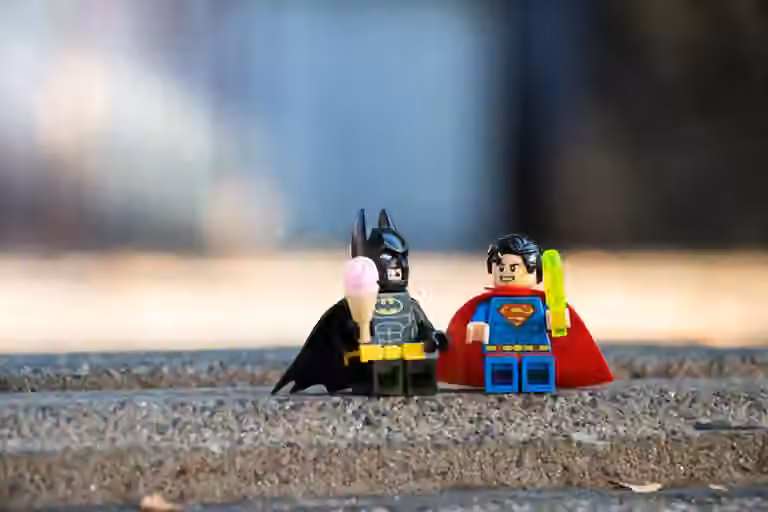 Batman superman