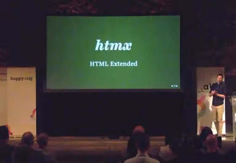 Htmx dot all presentation 2023
