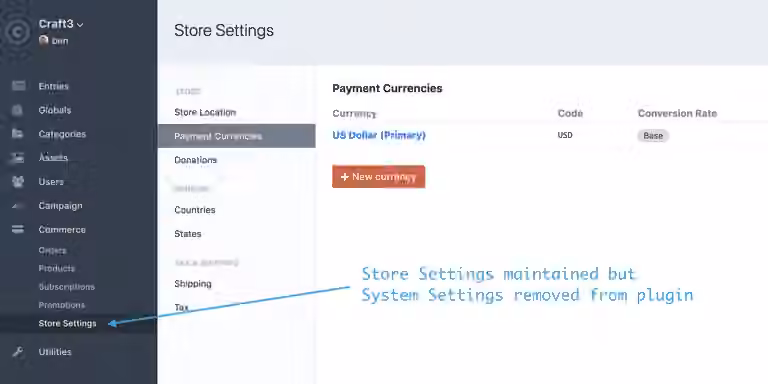 Project config control panel 3